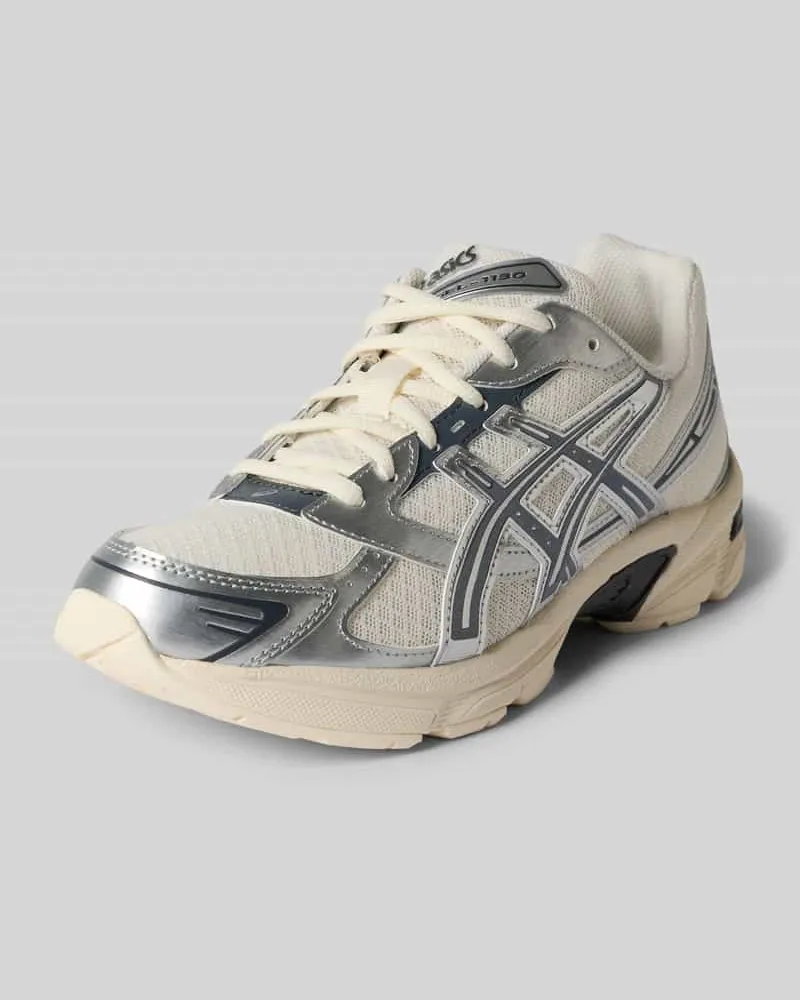 Asics Sneaker mit Logo-Detail Weiss