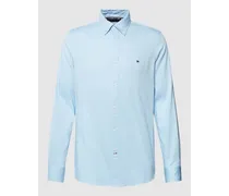 Slim Fit Freizeithemd mit Button-Down-Kragen Modell 'CORE