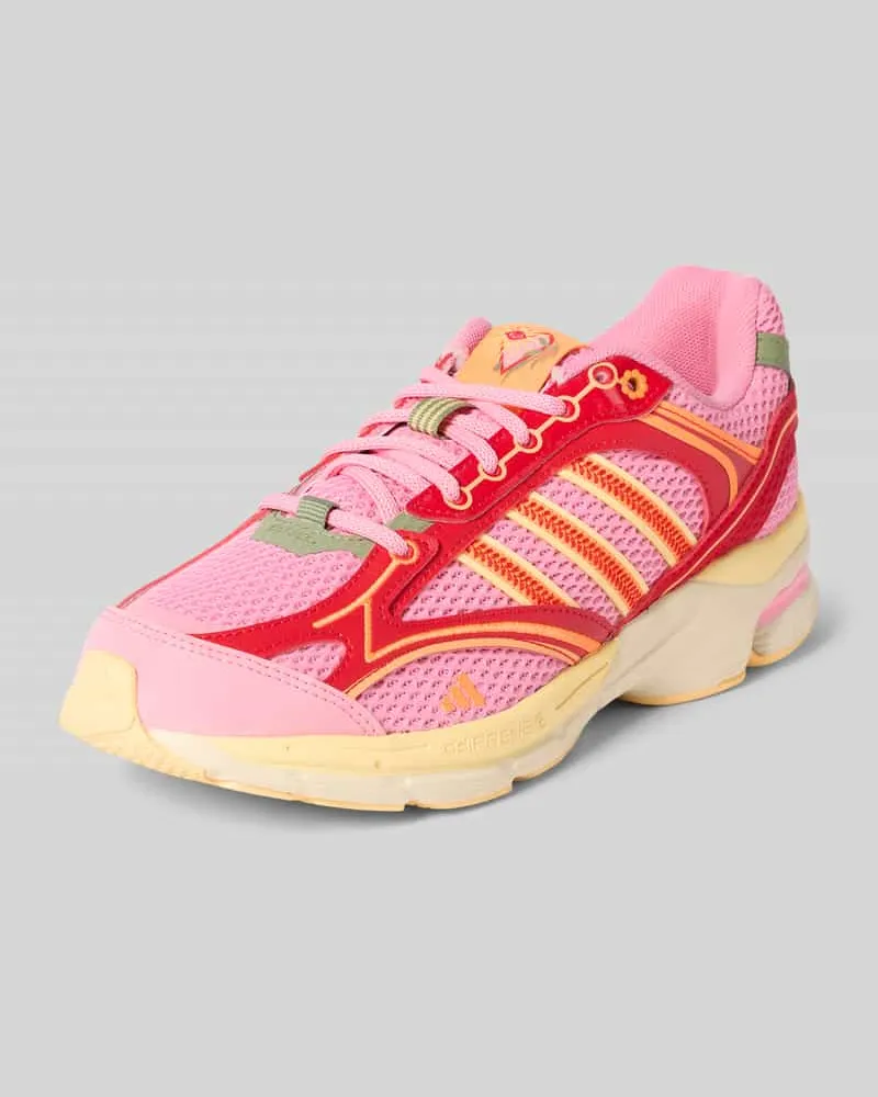 adidas Low Top Sneaker mit Schnürung Modell 'SPIRITAIN 2000 Pink
