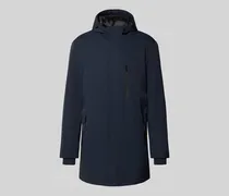 Parkamantel mit Kapuze