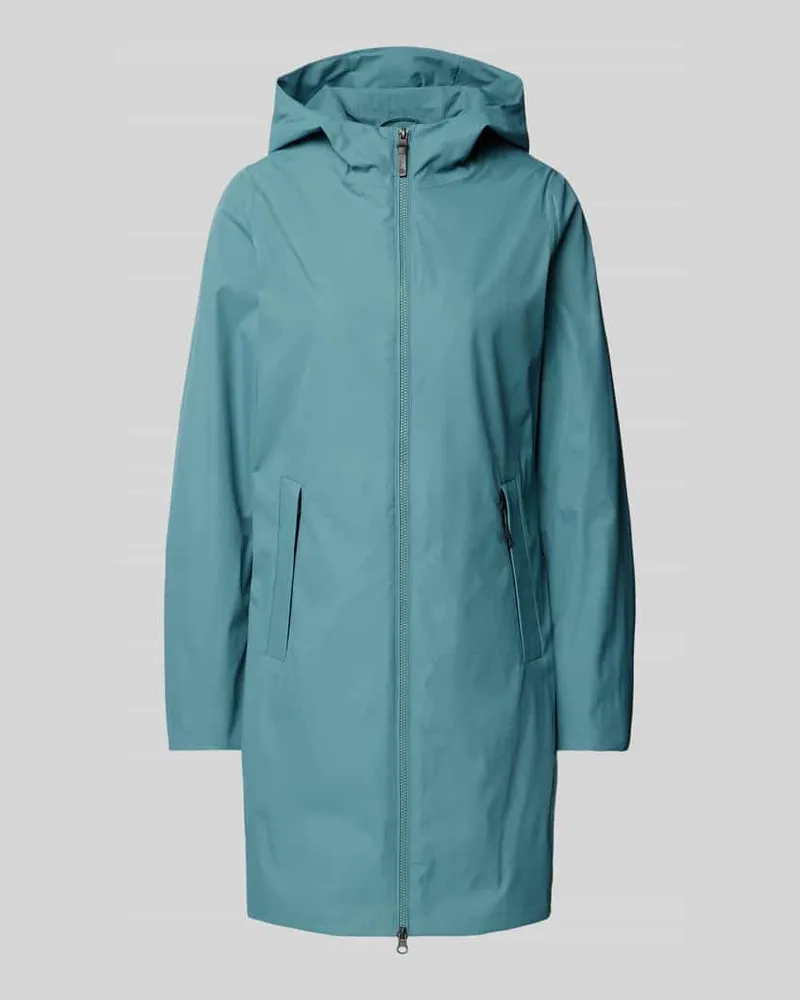 G.I.G.A. DX Funktionsjacke mit Reißverschlusstaschen Modell 'GS 57 Petrol