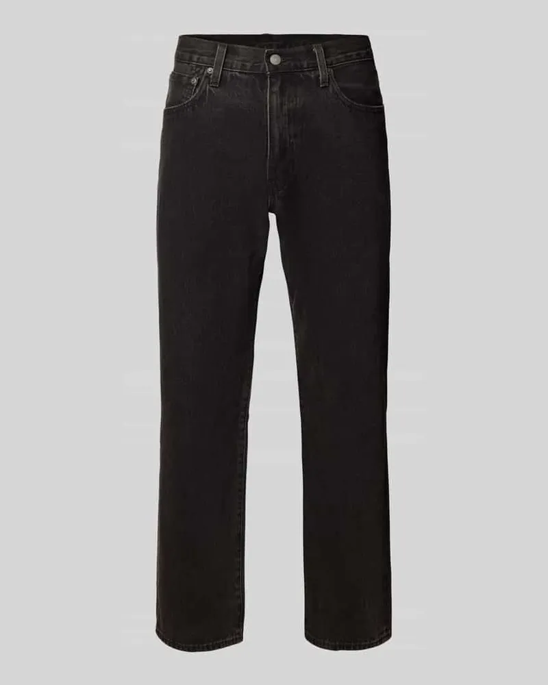 Levi&#x27;s Jeans mit 5-Pocket-Design Jeansblau