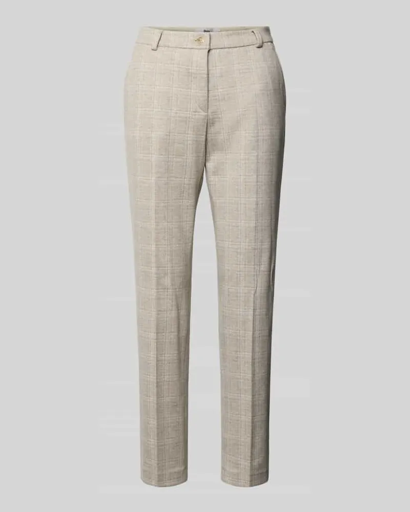 Brax Stoffhose mit Gesäßtaschen Modell 'MaronS Beige