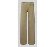 Regular Fit Jeans im 5-Pocket-Design Modell 'SEXY PALAZZO