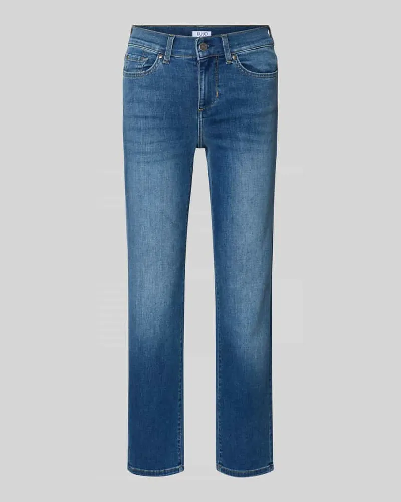 Liu Jo Jeans mit 5-Pocket-Design Blau