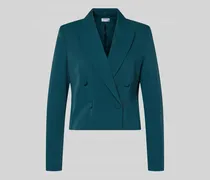 Zweireihiger Blazer mit Reverskragen