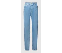 Mom Jeans im 5-Pocket-Design
