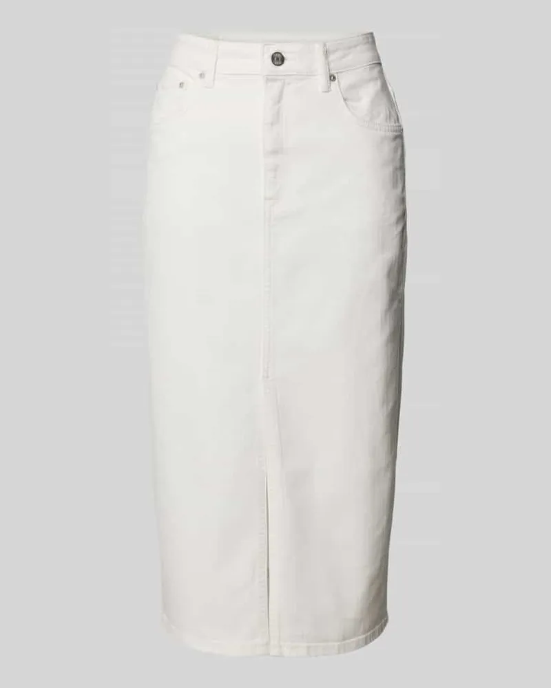 Gant Midirock mit 5-Pocket-Design Offwhite