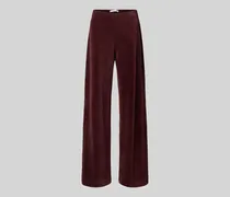 Wide Leg Cordhose Modell 'ELAINE