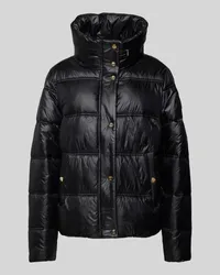 JOOP! Steppjacke mit herausnehmbarer Kapuze Black