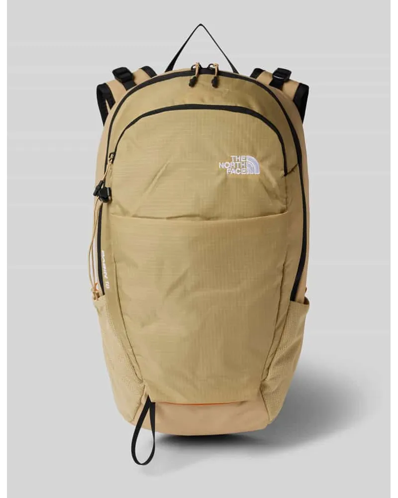 The North Face Rucksack mit Label-Stitching Sand