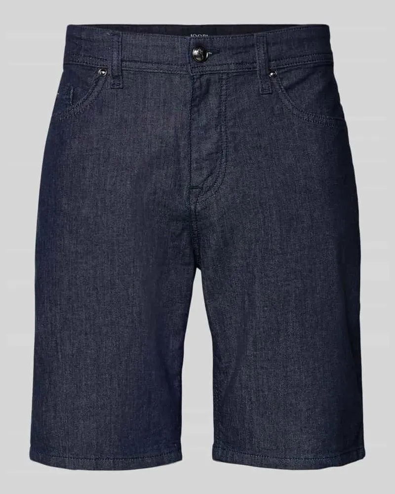 JOOP! Bermudas im 5-Pocket-Design Modell 'Fort Marine