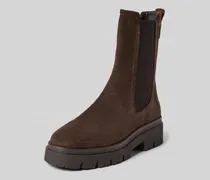 Chelseas aus echtem Rindsleder