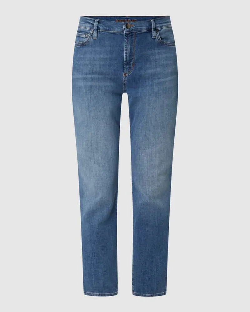 JOOP! Slim Fit Jeans mit Stretch-Anteil Modell 'Sol Jeansblau