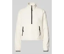 Sweatshirt aus Fleece Modell 'POLARTEC