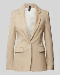 Drykorn Blazer mit Pattentaschen Modell 'ATLIN Beige