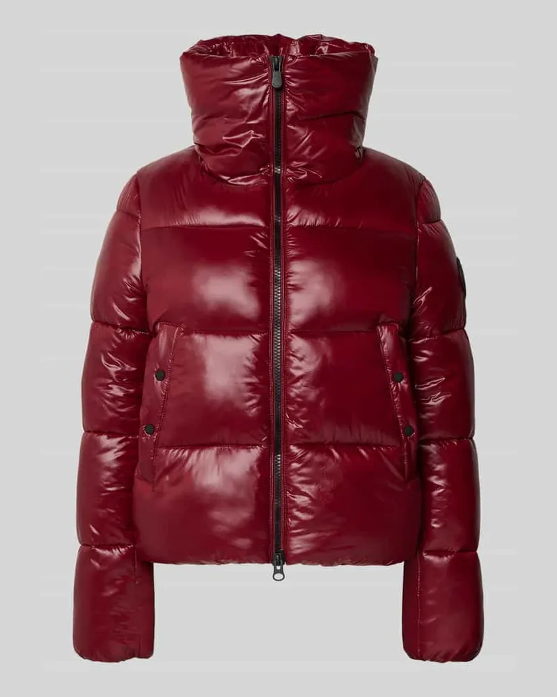Save The Duck Steppjacke mit Eingrifftaschen Modell 'ISLA Bordeaux