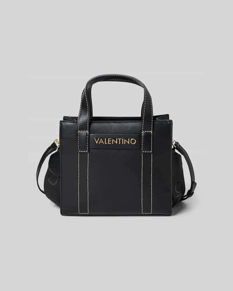 Valentino Bags Handtasche mit Label-Detail Modell 'AURY Black