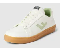 Sneaker mit Label-Detail Modell 'Classic 70s