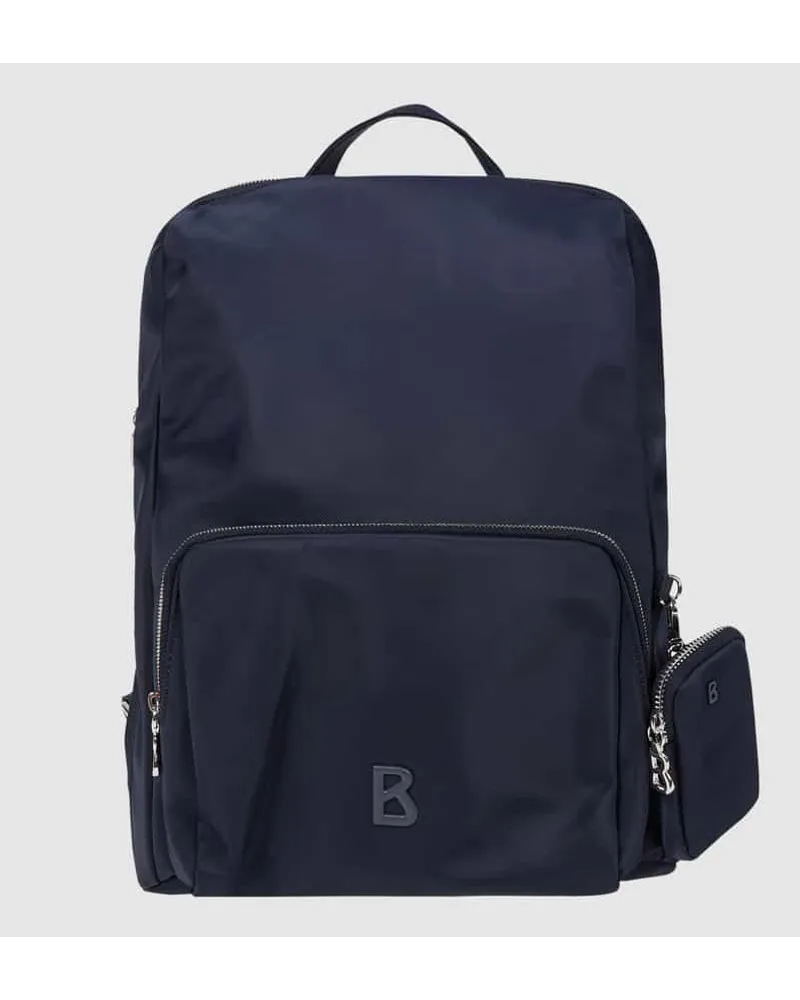 Bogner Rucksack aus Textil Modell 'Verbier Maxi Marine