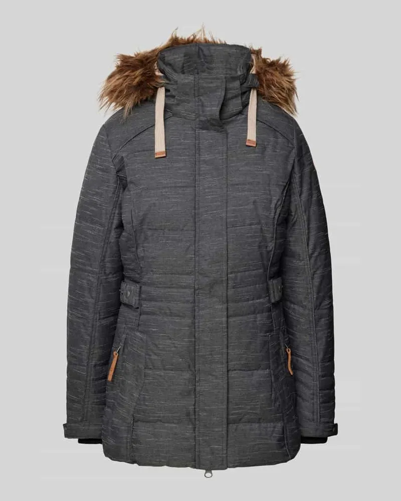 G.I.G.A. DX Steppjacke mit Ärmelriegeln Modell 'Oivia Dunkelblau