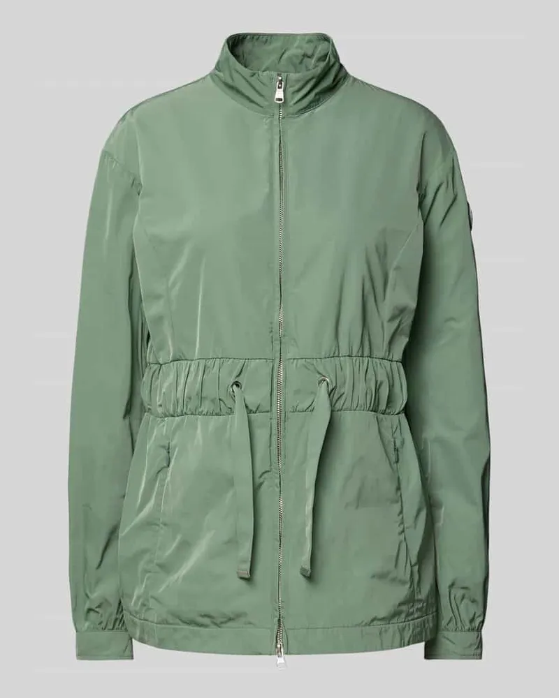 Colmar Jacke mit Stehkragen Khaki