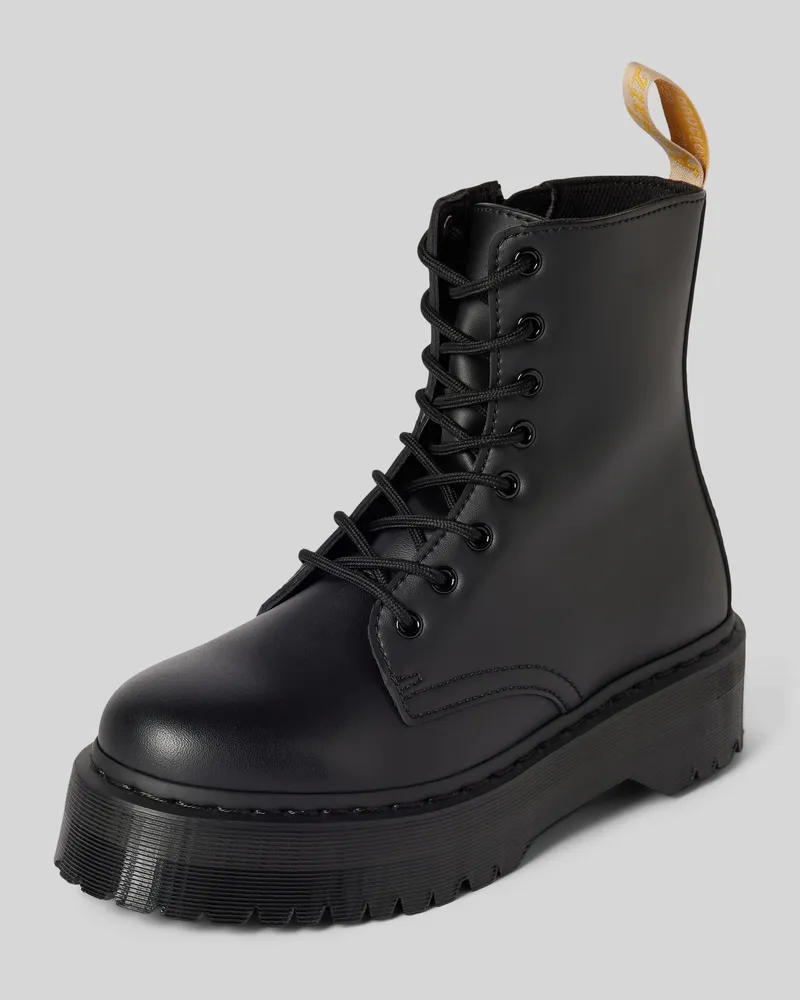 Dr.Martens Stiefel mit Schnürverschluss Modell 'jadon Black