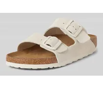 Sandalen aus Leder mit Dornschließe Modell 'Arizona