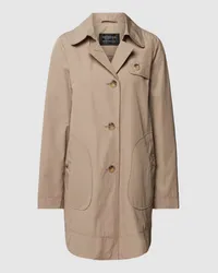 Betty Barclay Trenchcoat mit Reverskragen Beige