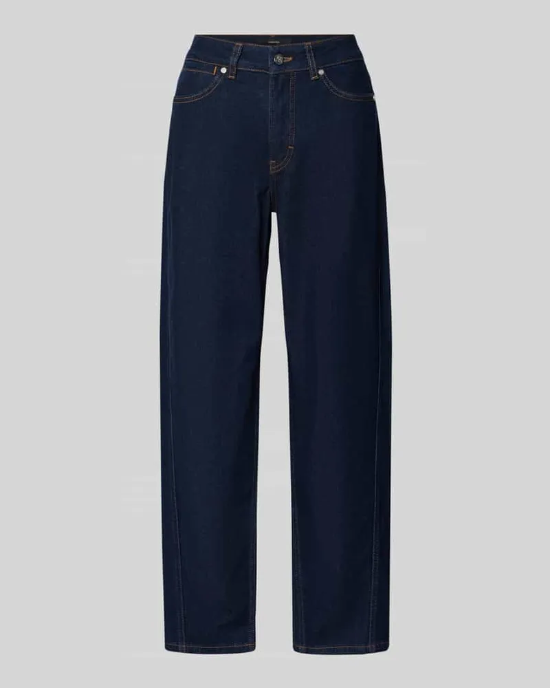 someday. Jeans mit 5-Pocket-Design Jeansblau