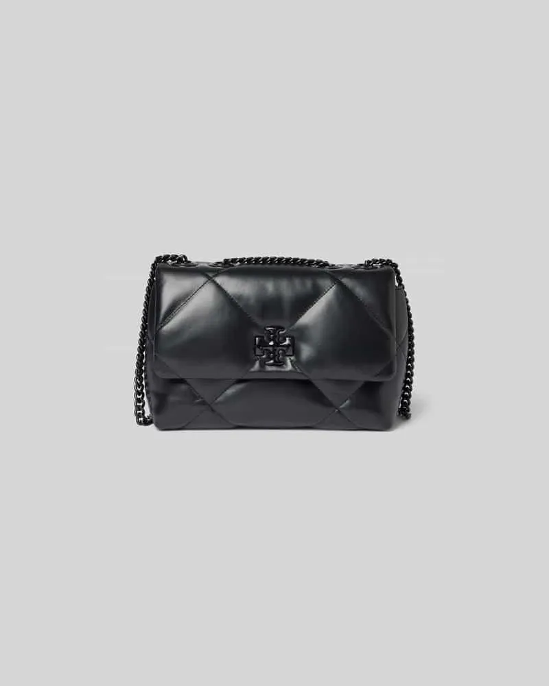 Tory Burch Handtasche mit Label-Detail Black