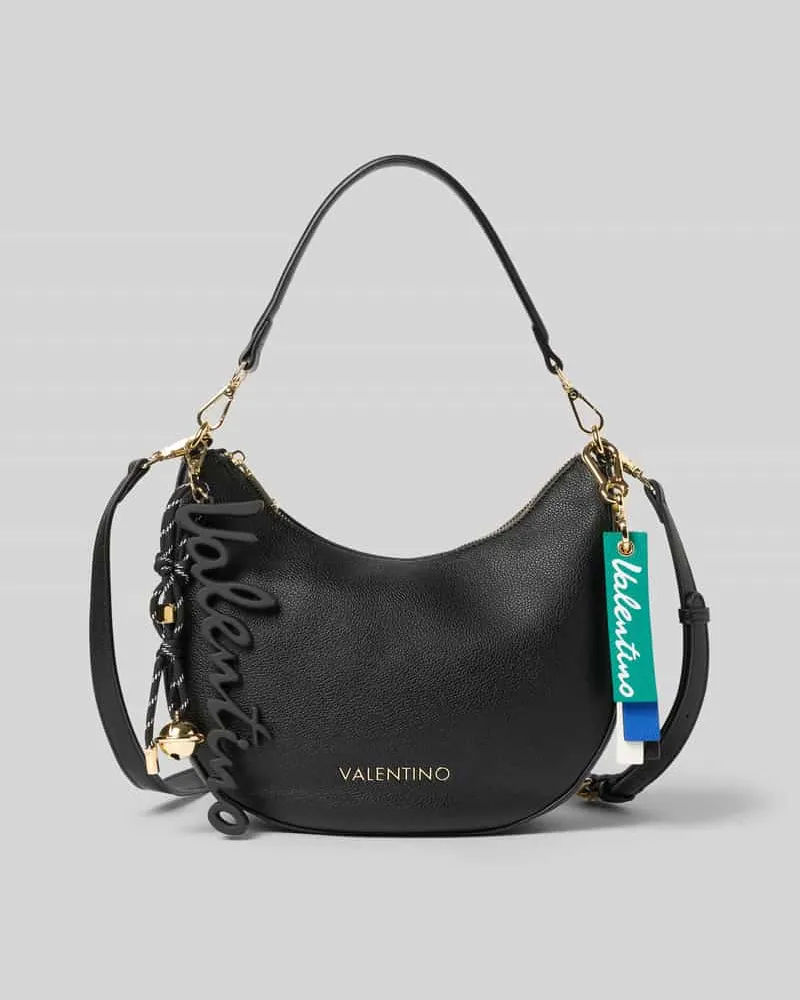 Valentino Bags Shoulder Bag in Leder-Optik Modell 'RYTA Black