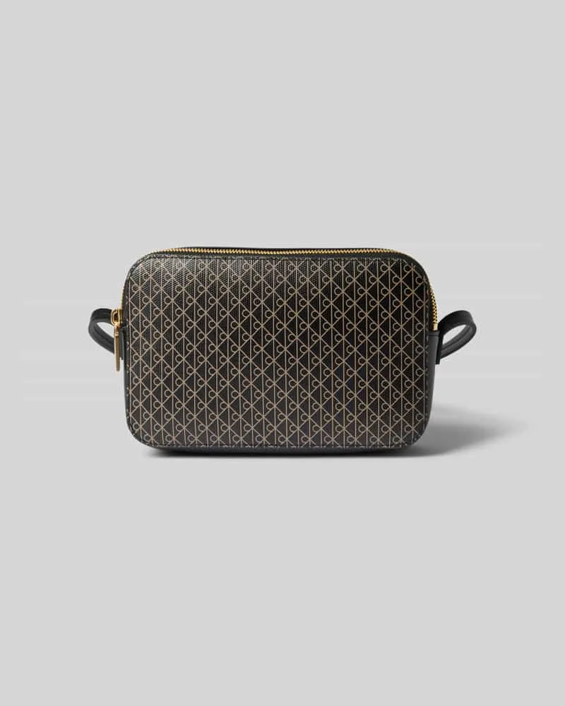 Calvin Klein Crossbody Bag mit Schulterriemen Black