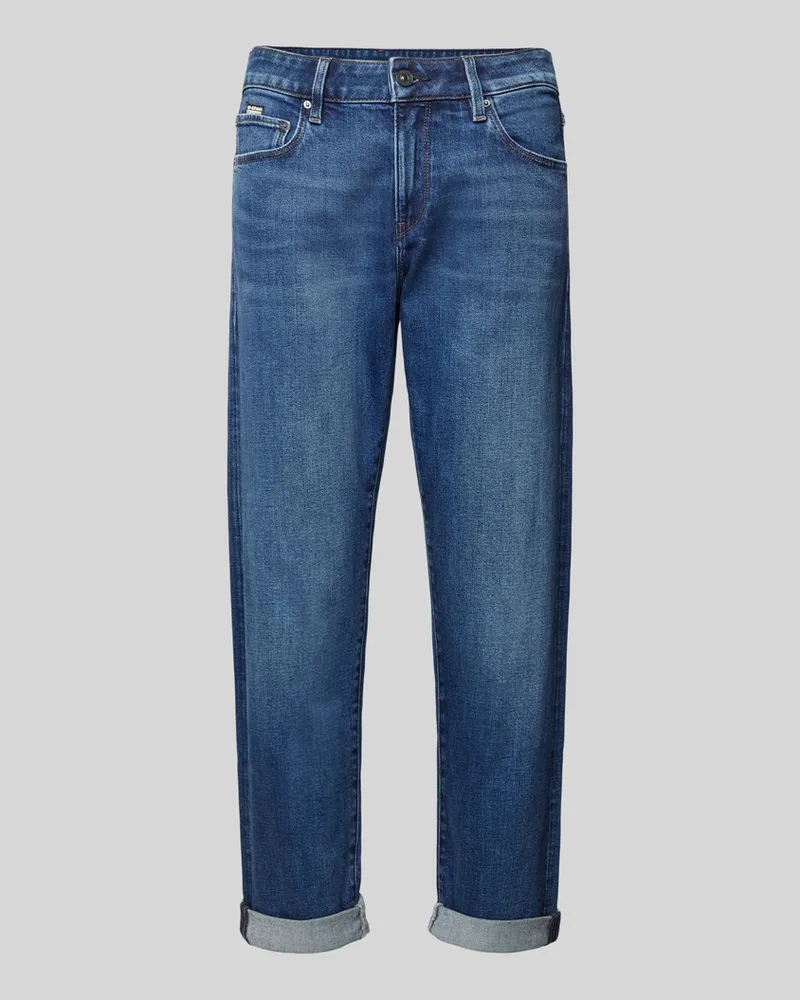 G-STAR RAW Boyfriend Jeans im 5-Pocket-Design Modell 'Kate Marine