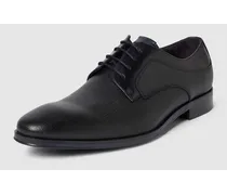 Derby-Schuhe mit Schnürverschluss Modell 'Sio
