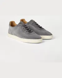 Brunello Cucinelli Sneakers Grau