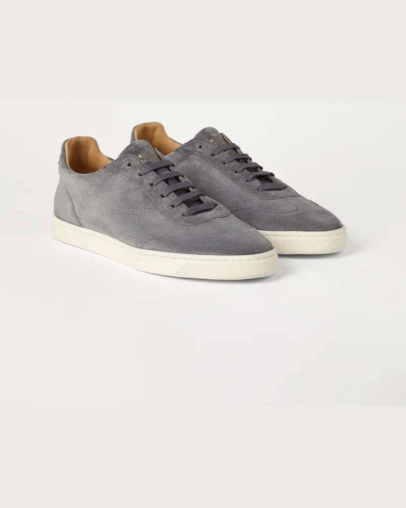 Brunello Cucinelli Sneakers Grau