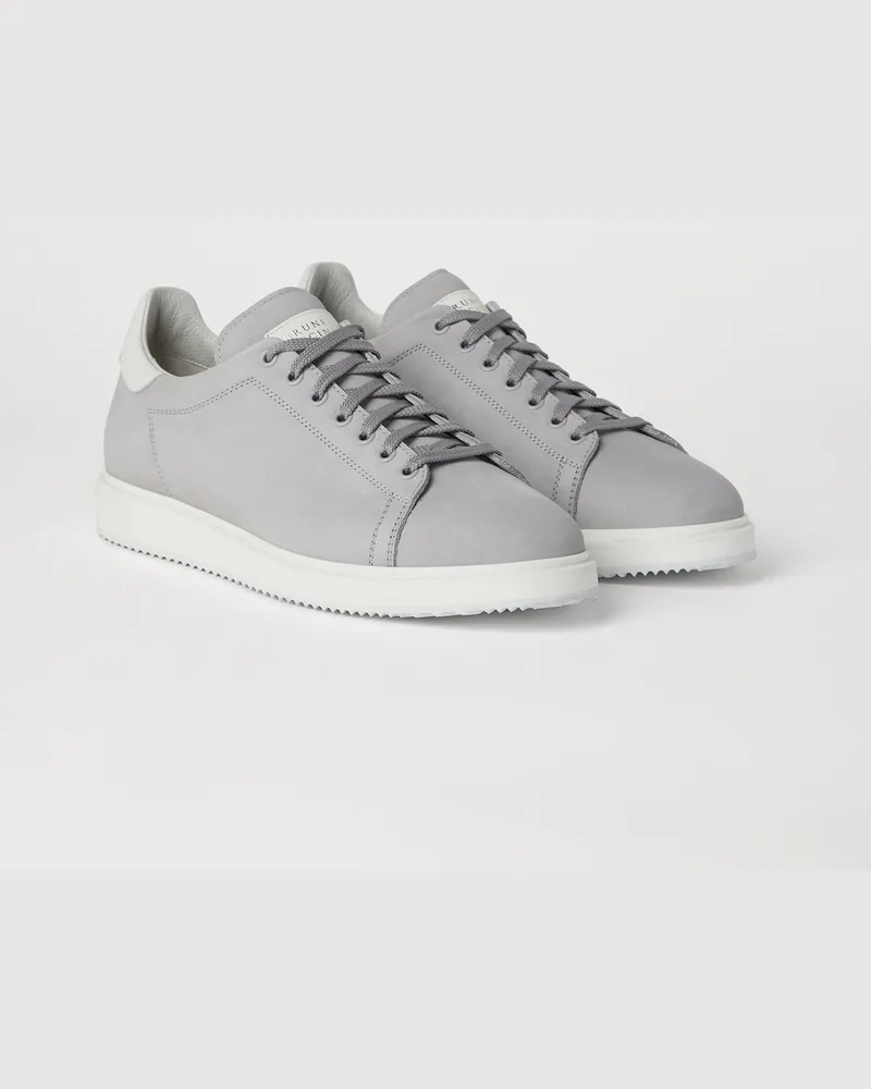 Brunello Cucinelli Sneakers Grau