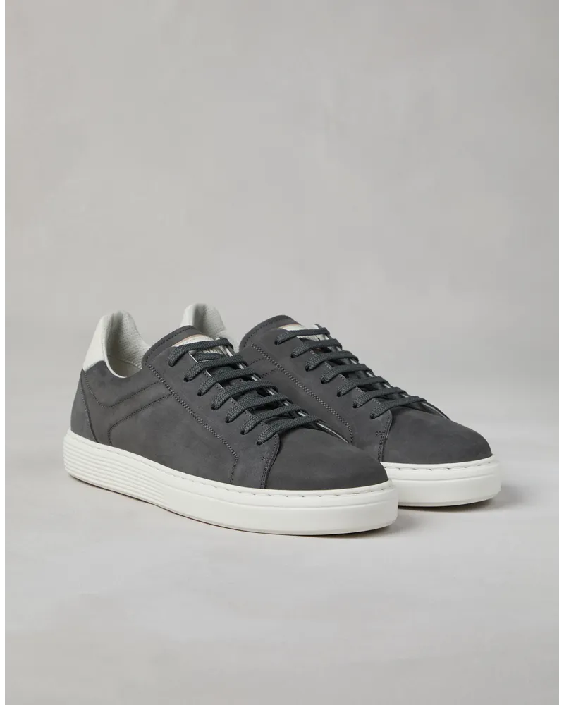 Brunello Cucinelli Sneakers Grau