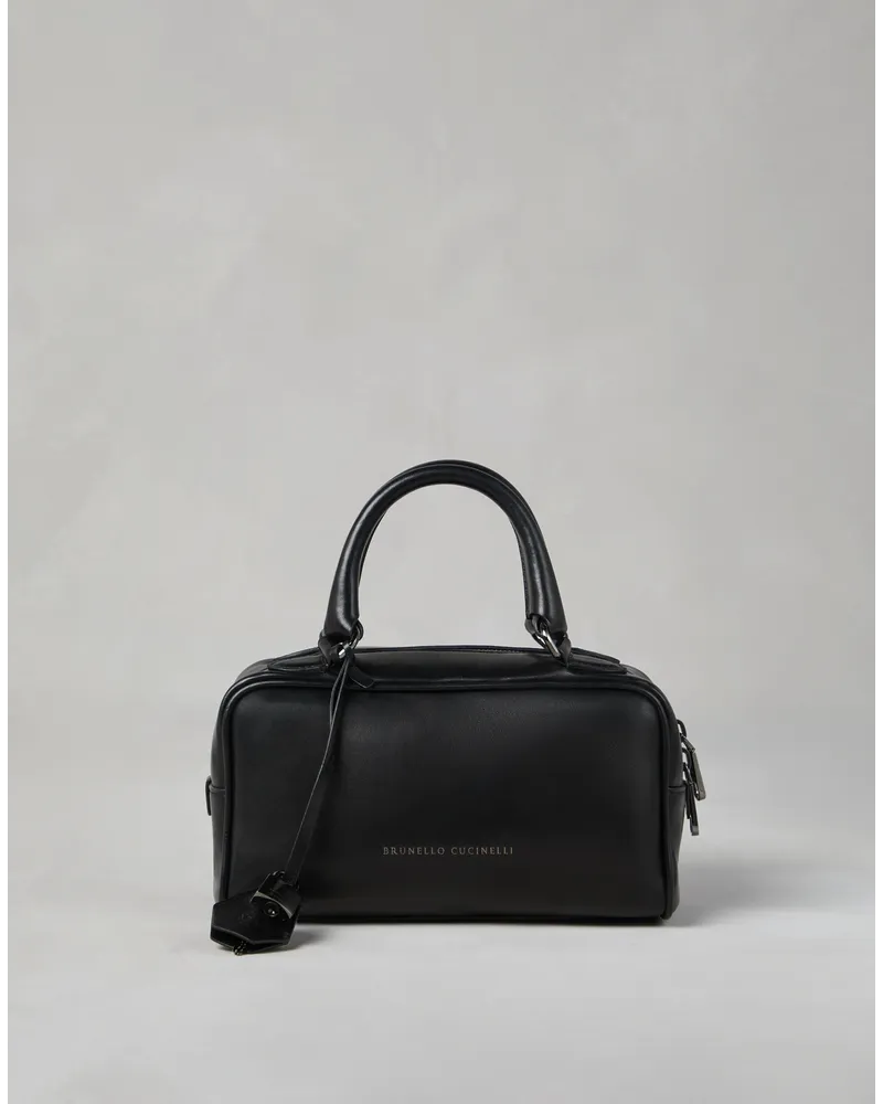 Brunello Cucinelli Handtasche Schwarz