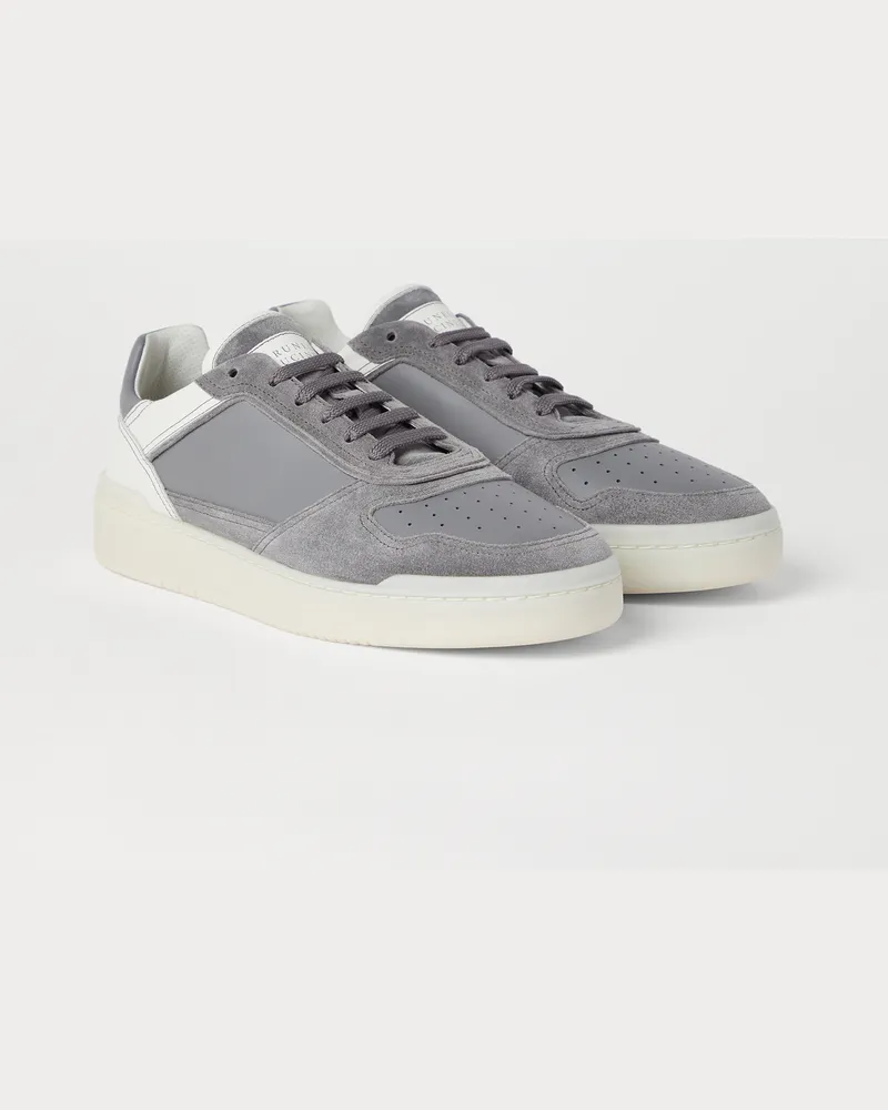 Brunello Cucinelli Sneakers Grau