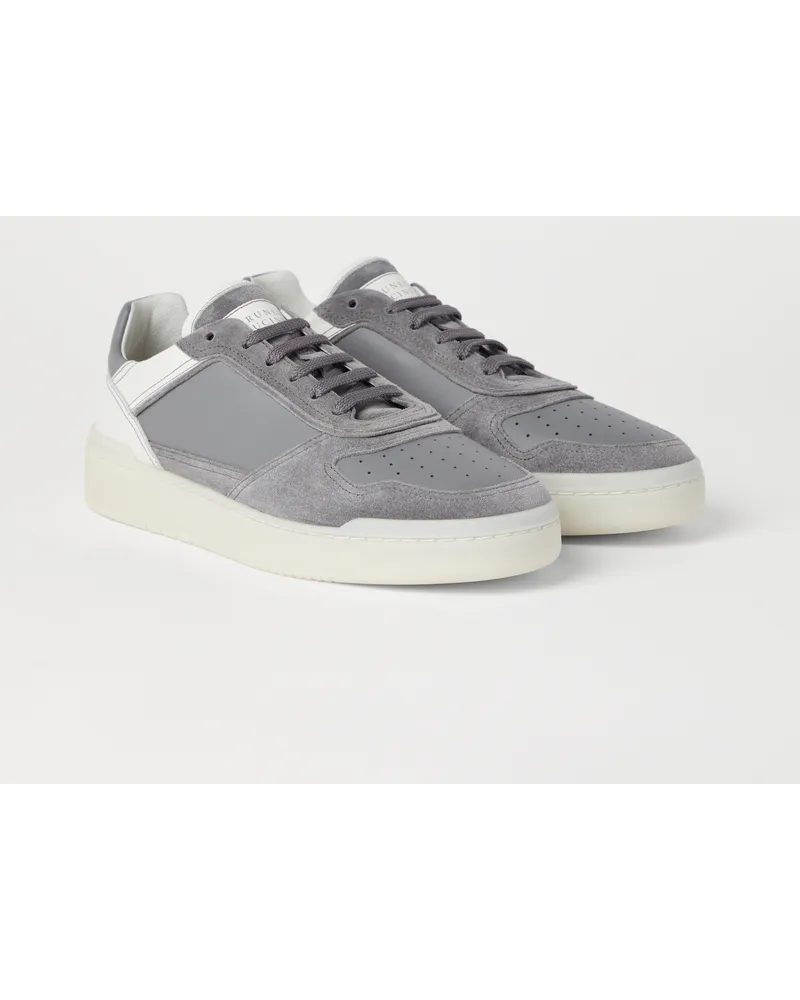 Brunello Cucinelli Sneakers Grau