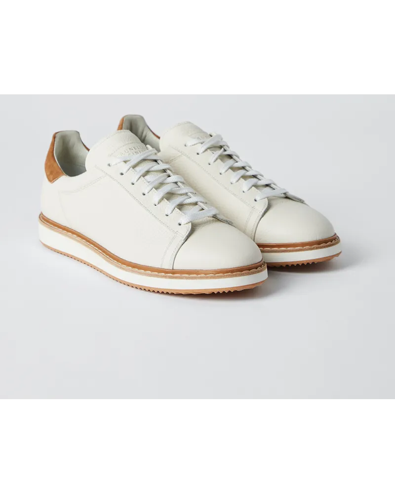 Brunello Cucinelli Sneakers Weiß