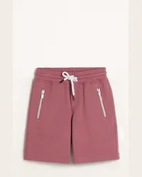 Brunello Cucinelli Bermudas Rot