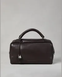 Brunello Cucinelli Handtasche Braun