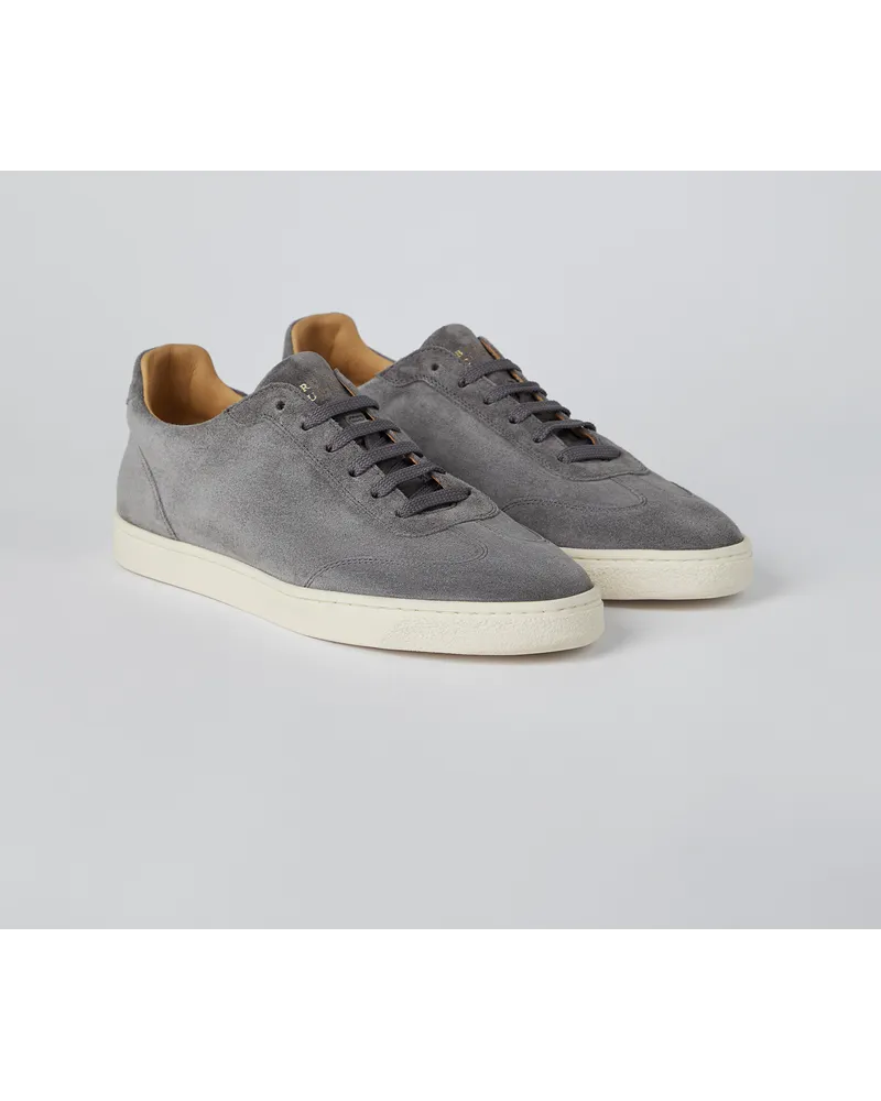 Brunello Cucinelli Sneakers Grau