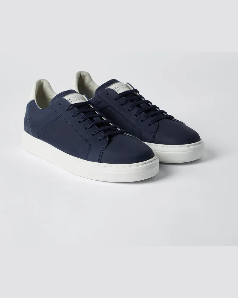Brunello Cucinelli Sneakers Blau