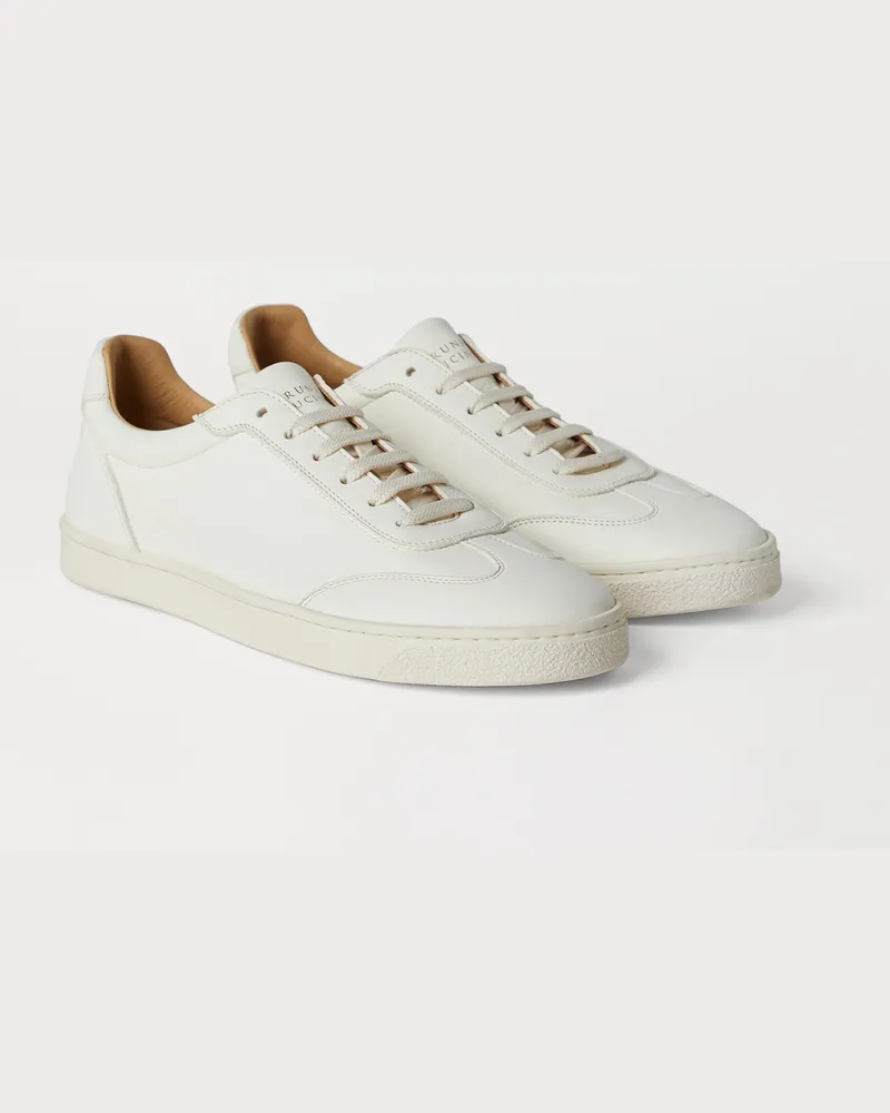 Brunello Cucinelli Sneakers Weiß