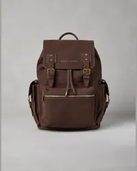 Brunello Cucinelli Rucksack Braun