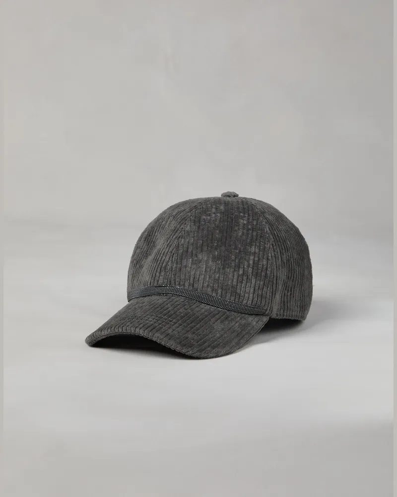 Brunello Cucinelli HüTe & Caps Grau